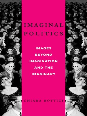 cover image of Imaginal Politics